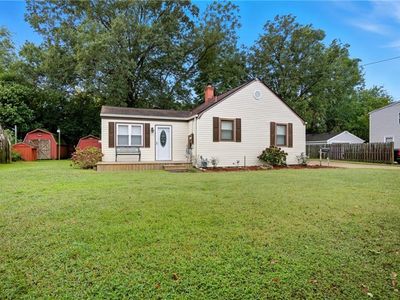 123 Louisiana Dr, Norfolk, VA, 23505