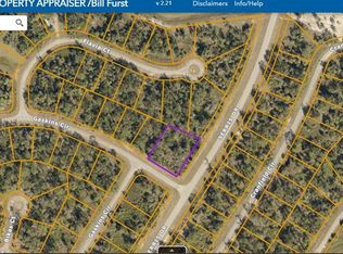 Gaskins Cir LOT 33, North Pt, FL 34288