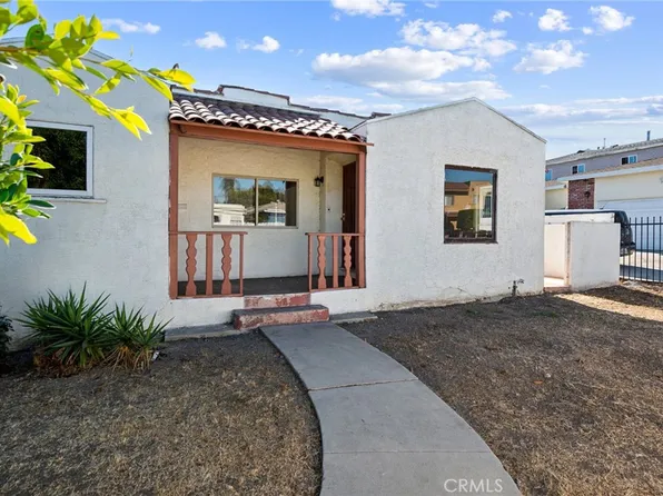 1602 W 81st St, Los Angeles, CA 90047