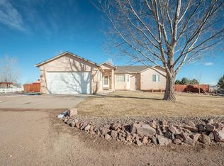 864 S Glenvista Dr, Pueblo West, CO 81007