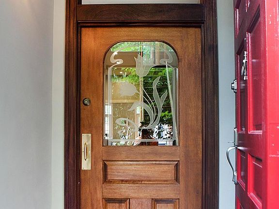 Entry Foyer South