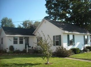 223 W Williams St, Argos, IN 46501