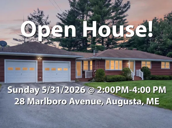 28 Marlboro Avenue, Augusta, ME 04330