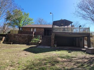 122192 S 4109th Rd, Eufaula, OK 74432