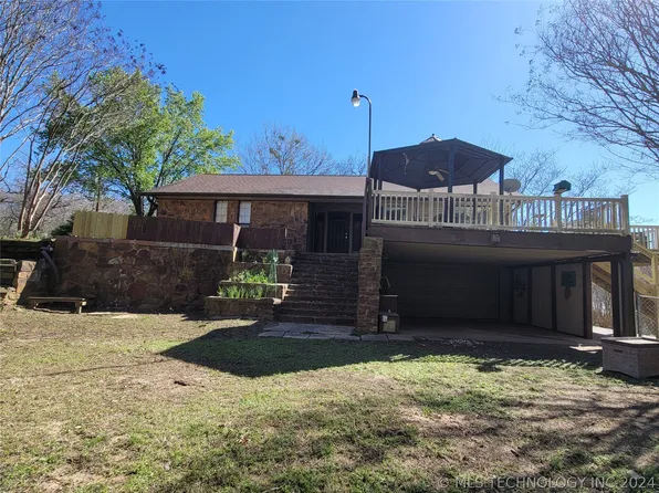 122192 S 4109th Rd, Eufaula, OK 74432