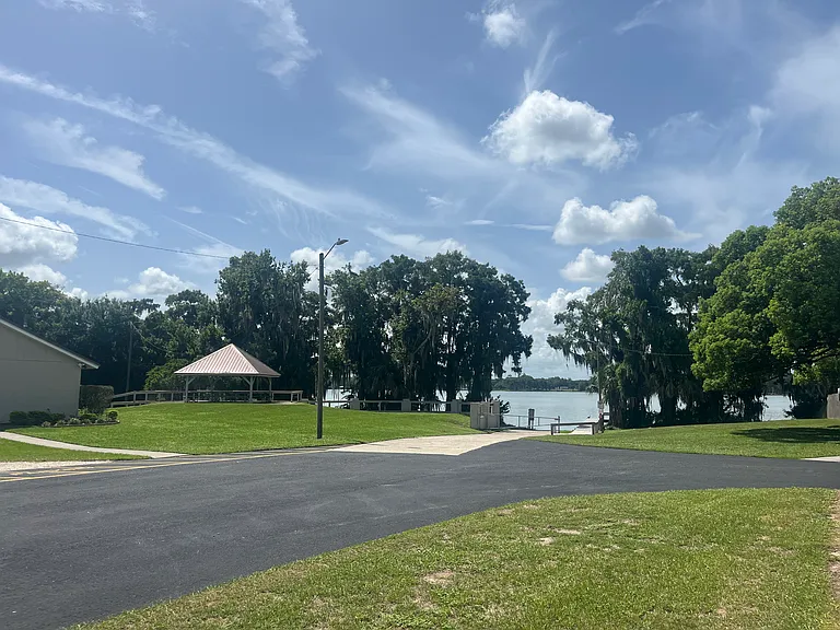 Boat Ramp