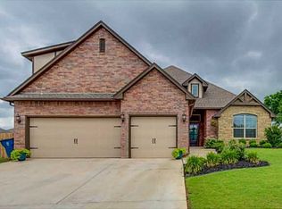 5008 Arbuckle Dr, Edmond, OK 73025