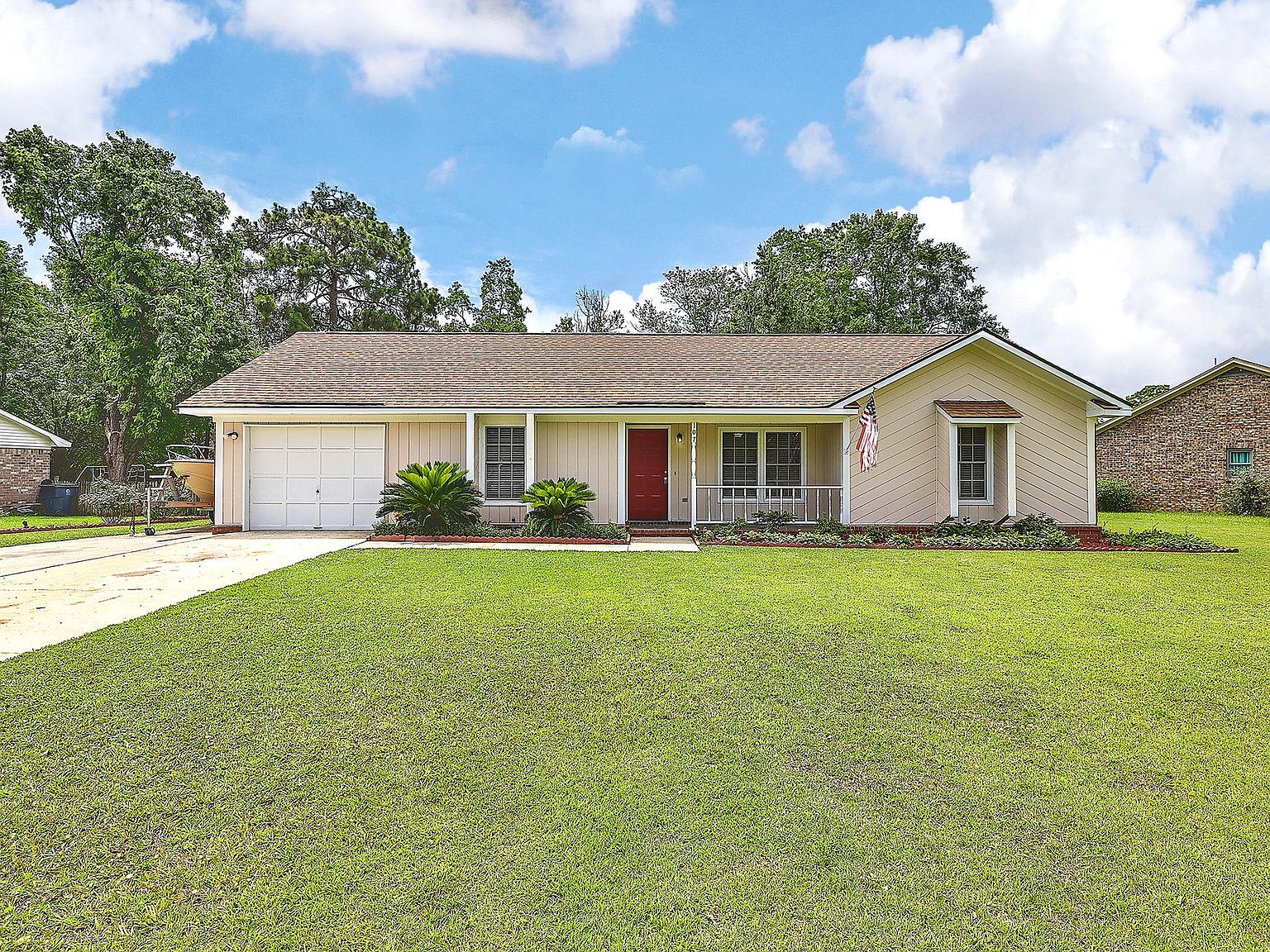 107 Arrowhead Dr, Summerville, Sc 29486 