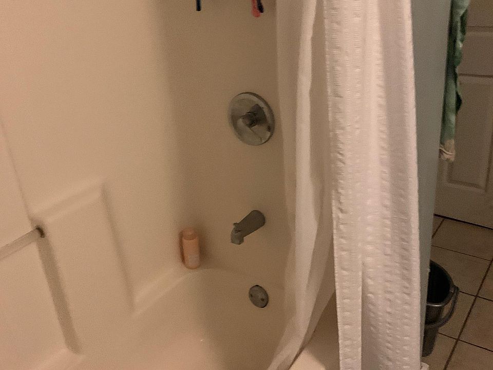 Shower and full bathroom