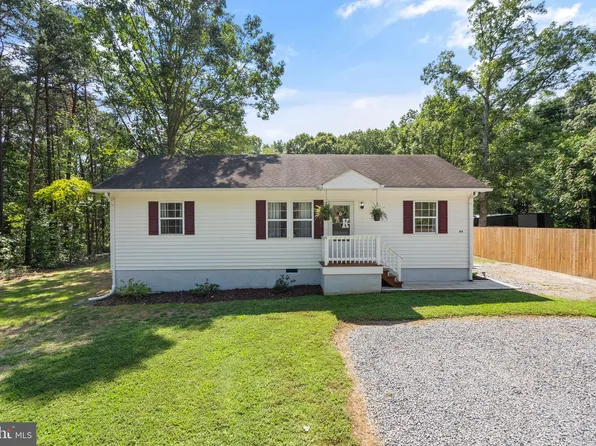 8016 Pine Stake Rd, Rhoadesville, VA 22542