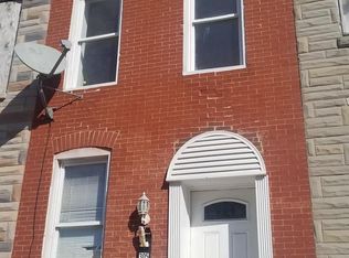 305 S Stricker St, Baltimore, MD 21223