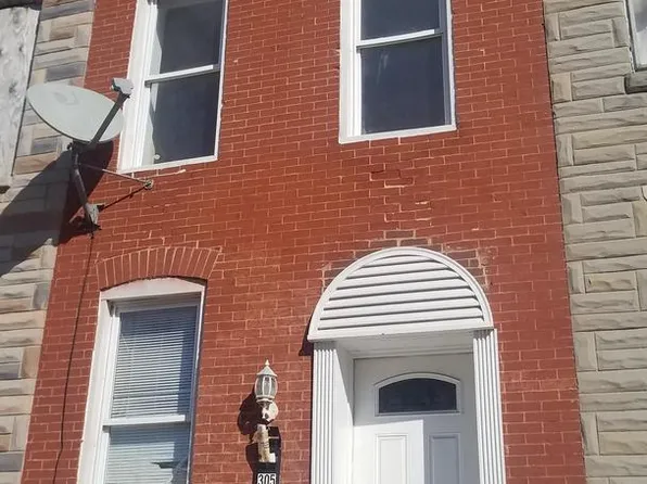 305 S Stricker St, Baltimore, MD 21223