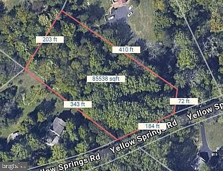 2nd image of LOT 2 Yellow Springs Rd