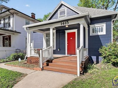 1415 SW Western Ave, Topeka, KS, 66604