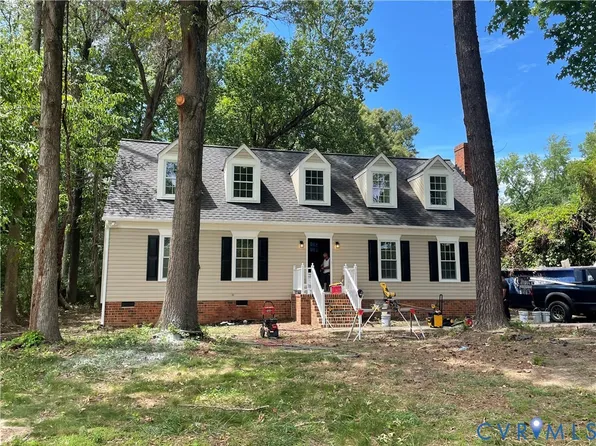 7497 Tangle Ridge Dr, Mechanicsville, VA 23111