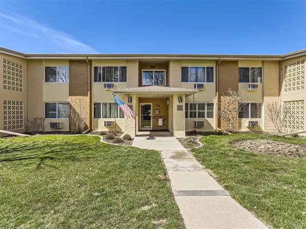 715 S Clinton #12A, Denver, CO 80247