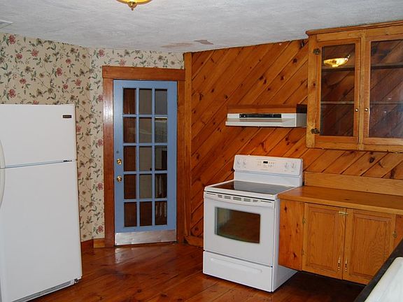 Electric stove