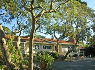 25515 Hatton Rd, Carmel, CA 93923