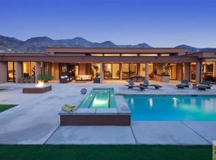 1550 Avenida Sevilla, Palm Springs, CA 92264