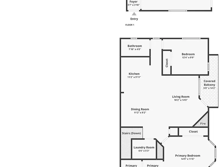 111 Granby Way #A — Photo 23