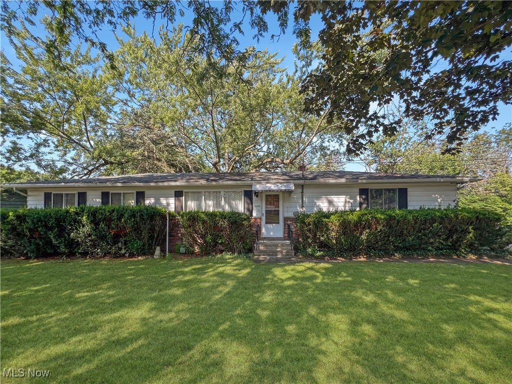 Real estate listing image