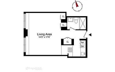 Rented by Douglas Elliman