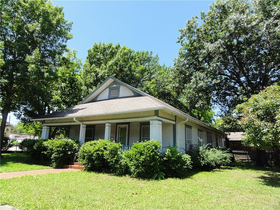 307 N Washington St, Kaufman, TX 75142 Zillow