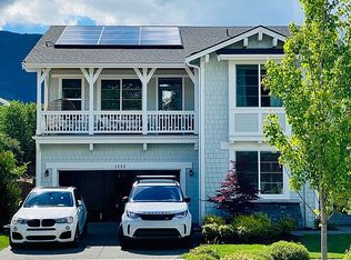 1353 Salish Ave SE, North Bend, WA 98045