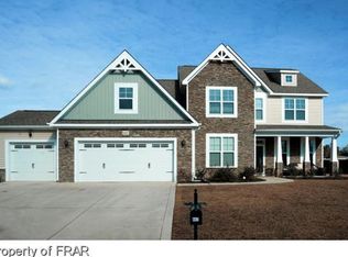 447 Sedgefield Dr, Raeford, NC 28376