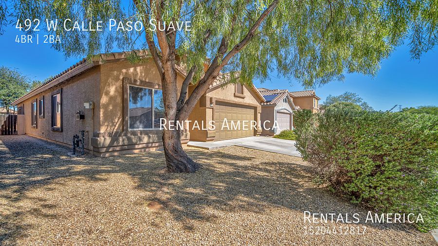 1st image of 492 W Calle Paso Suave
