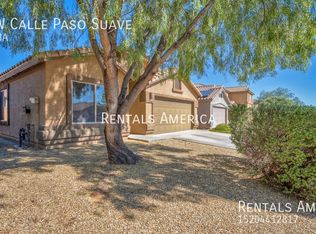 492 W Calle Paso Suave, Sahuarita, AZ 85629