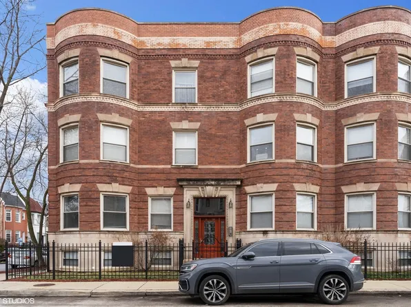 536 E 44th St APT 2, Chicago, IL 60653