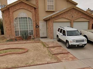 12109 Dos Rios Dr, El Paso, TX 79936
