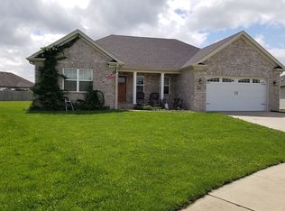265 Maple Hill Ct, Bowling Green, KY 42101