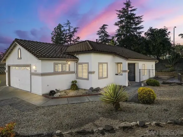 2320 Hyacinth Rd, Alpine, CA 91901