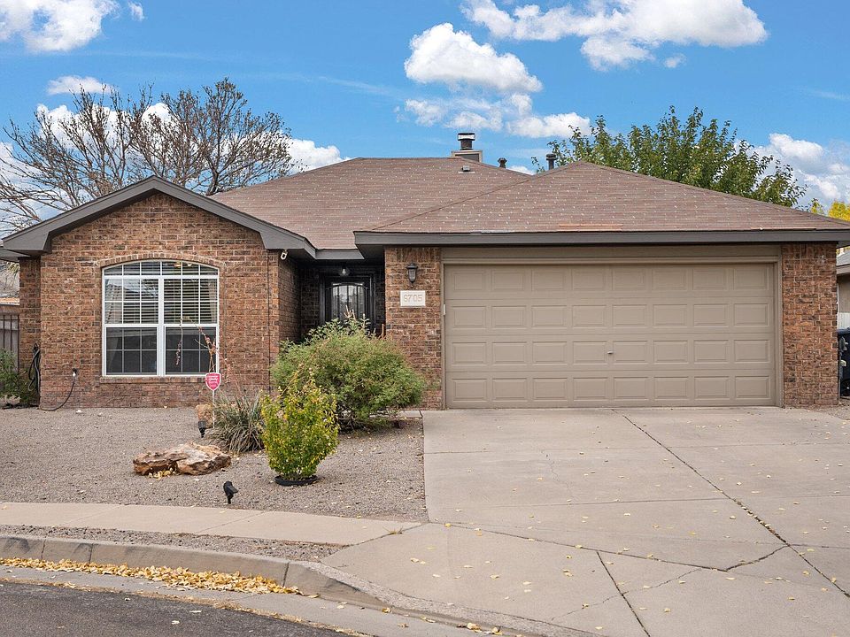 6705 Tierra Madre Ct NW Albuquerque NM 87120 Zillow