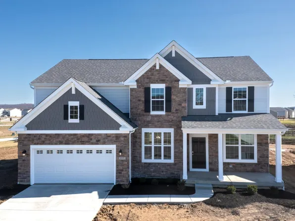 1237 Trailhead Pl, Harrison, OH 45030