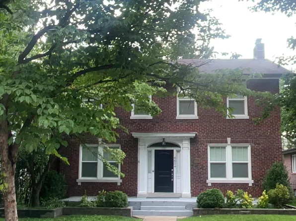 6634 Pershing Ave, University City, MO 63130