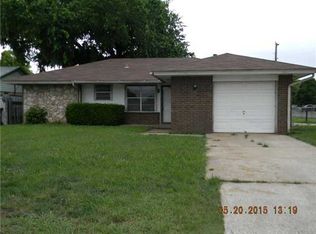 4201 Epperly Dr, Del City, OK 73115