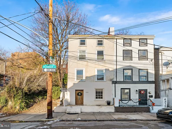 4317 Tower St, Philadelphia, PA 19127