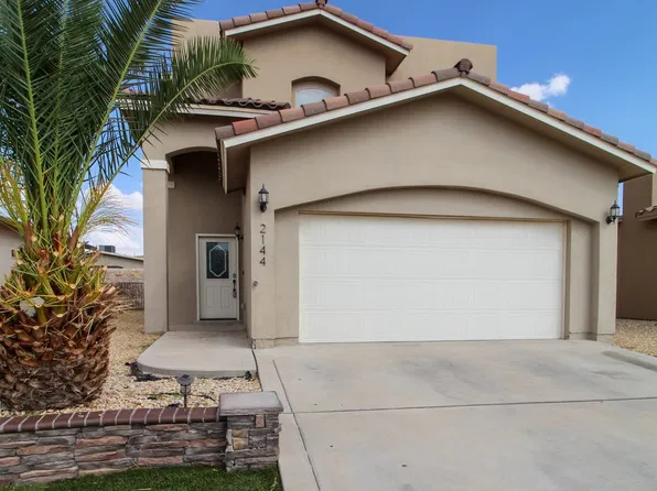 2144 Robert Drennan Pl, El Paso, TX 79938