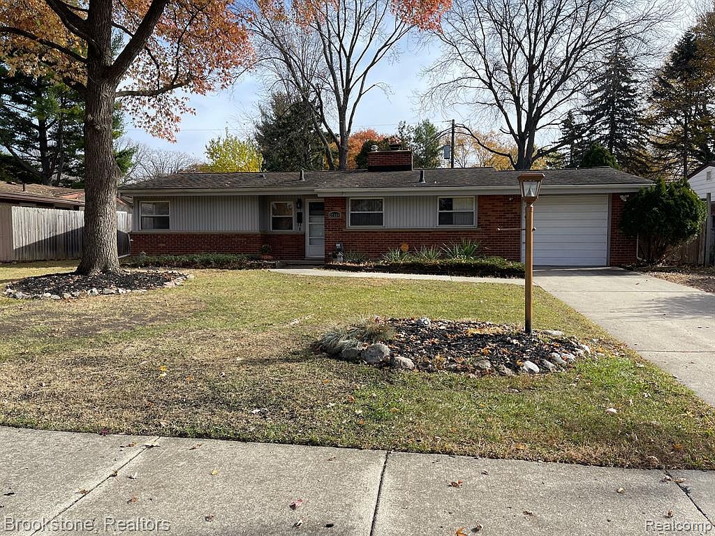 27454 Red Leaf Ln Southfield MI 48076 Zillow