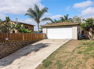 1232 Portola Ave, Spring Valley, CA 91977