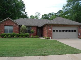 2623 Henson Pl, Bryant, AR 72022