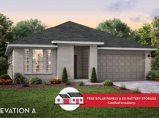 Creede Plan, River Ranch Meadows, Dayton, TX 77535