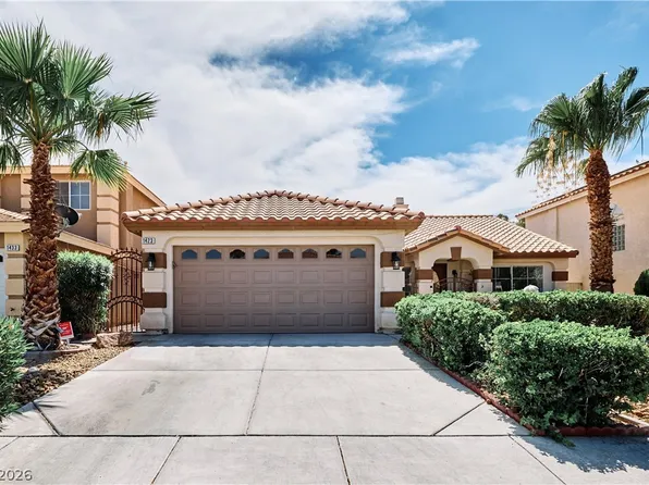 1423 Glassy Pond Ave, Las Vegas, NV 89183
