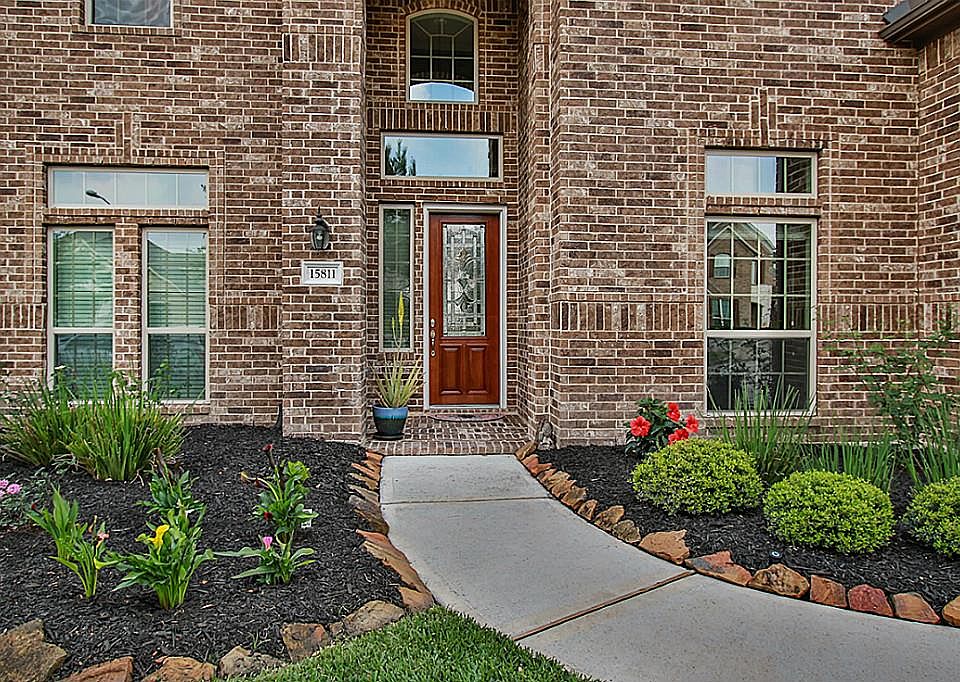 Front door entry 