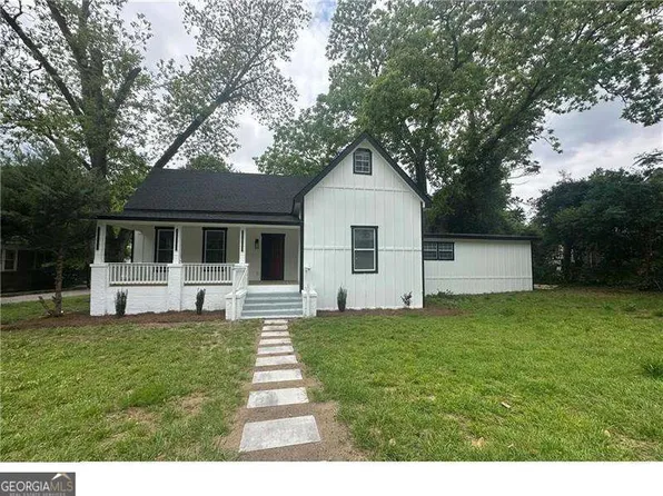 503 S Dooly St, Montezuma, GA 31063