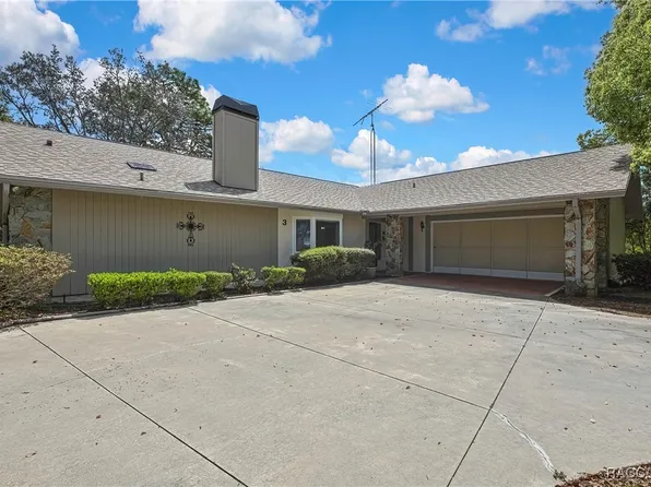 3 Elder Ct E, Homosassa, FL 34446