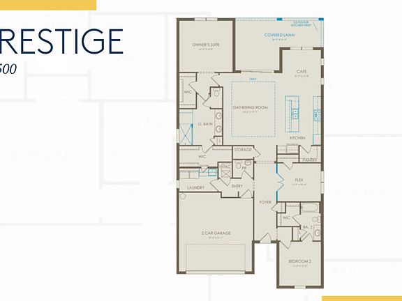 Floor plan of this home